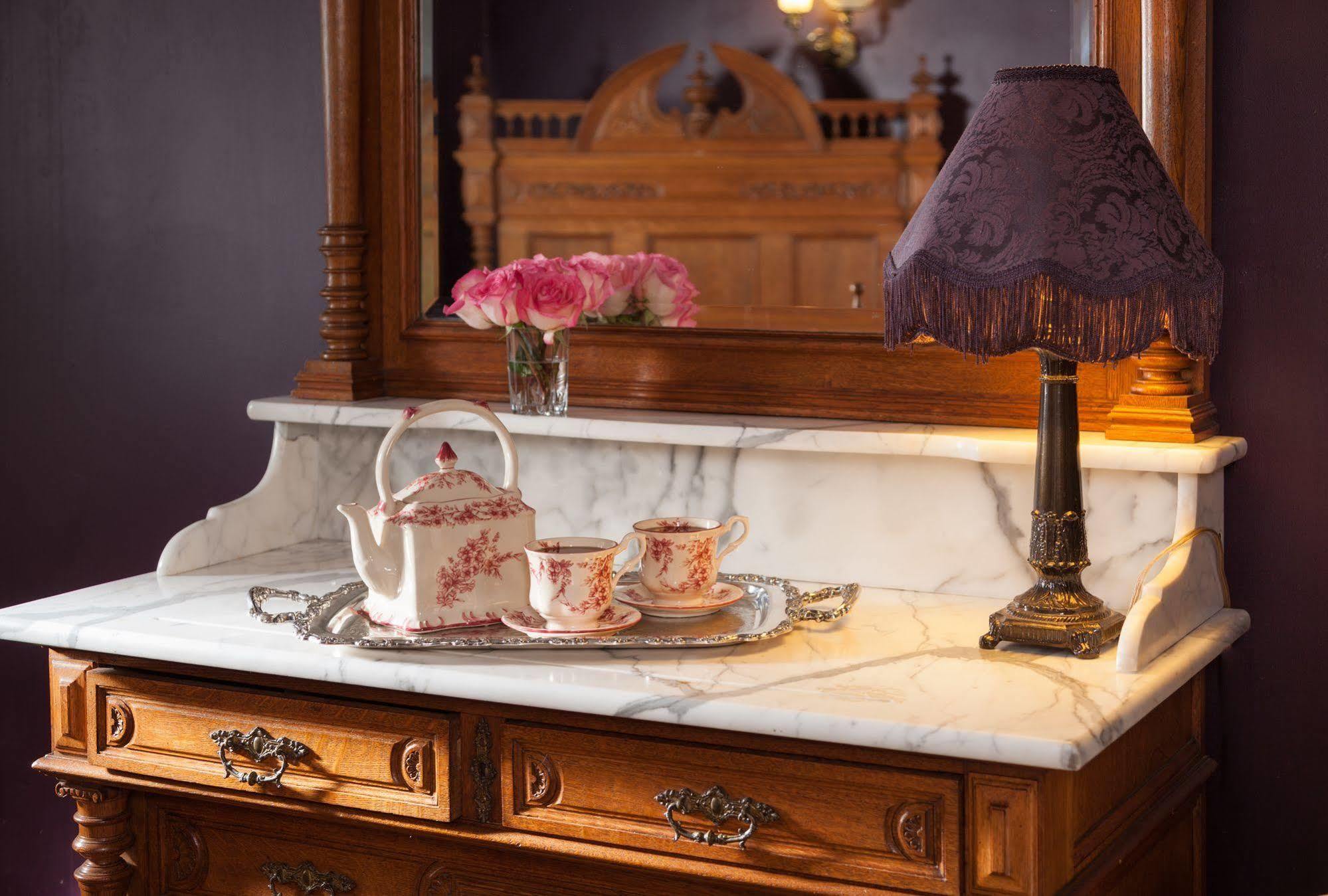 Vrooman Mansion Bloomington Esterno foto