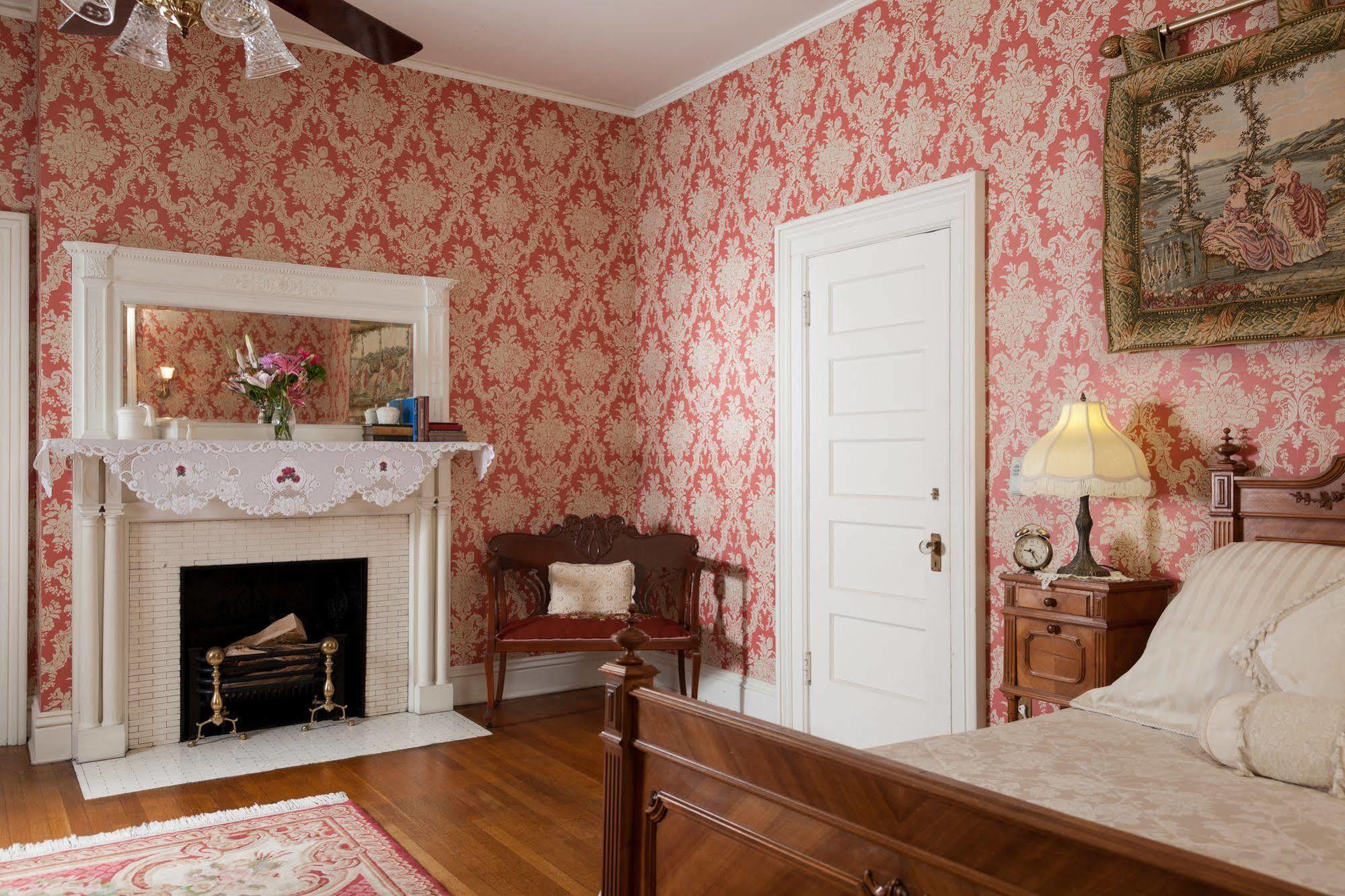 Vrooman Mansion Bloomington Esterno foto