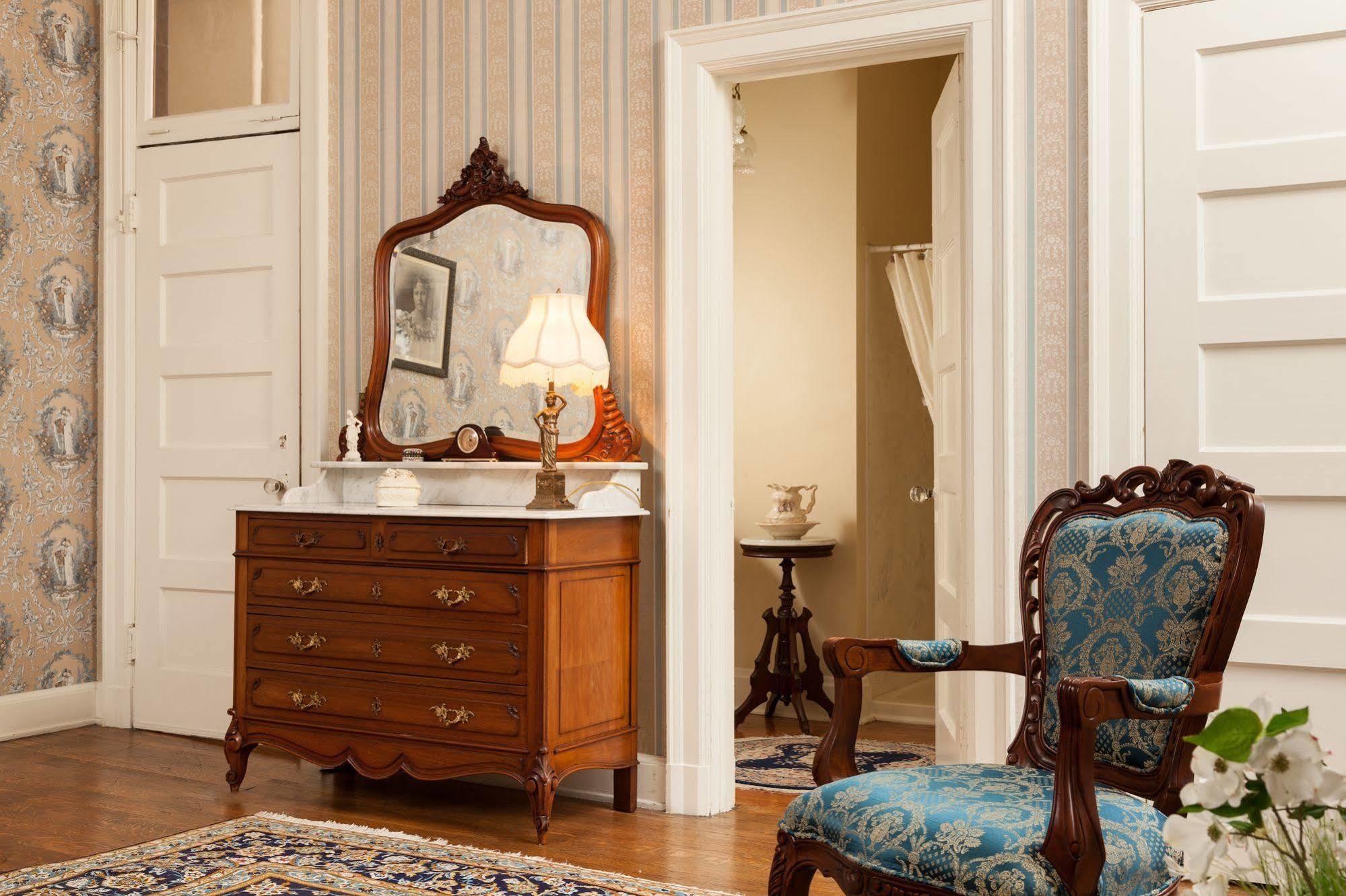 Vrooman Mansion Bloomington Esterno foto